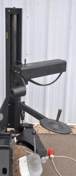 Reifenmontiermaschine GIULIANO S231 PAX Runflat Hilfsarm Reifenwechselmaschine